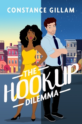 Book cover for The Hookup Dilemma