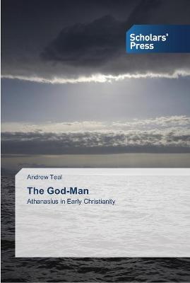 Book cover for The God-Man