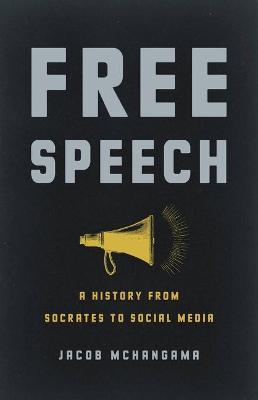 Book cover for Free Speech