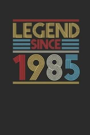 Cover of Legend Since 1985