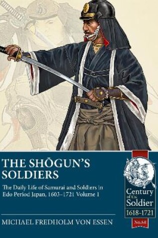 Cover of The Shogun's Soldiers