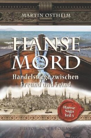 Cover of Hansemord