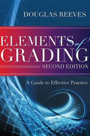 Cover of Elements of Grading