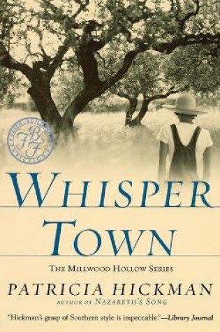 Cover of Whisper Town