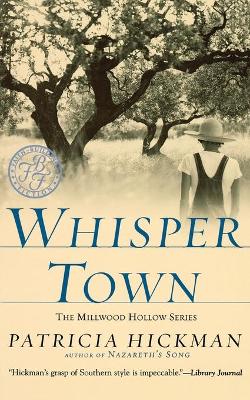 Book cover for Whisper Town