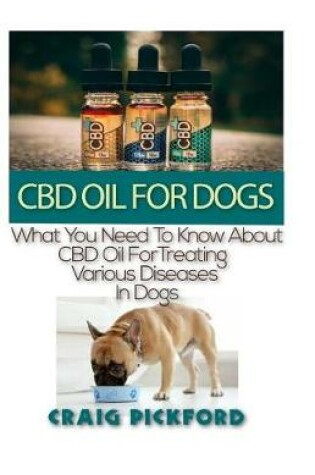 Cover of CBD Oil for Dogs