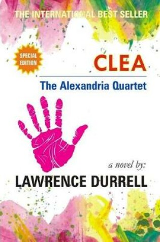 Cover of Clea - The Alexandria Quartet