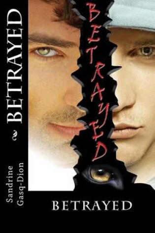 Cover of Betrayed