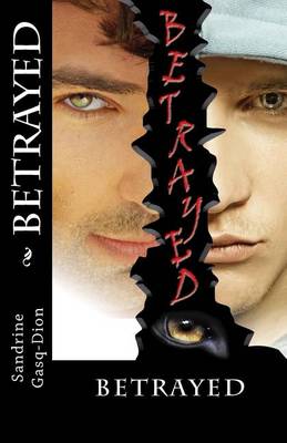 Book cover for Betrayed