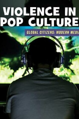 Cover of Violence in Pop Culture