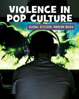 Book cover for Violence in Pop Culture