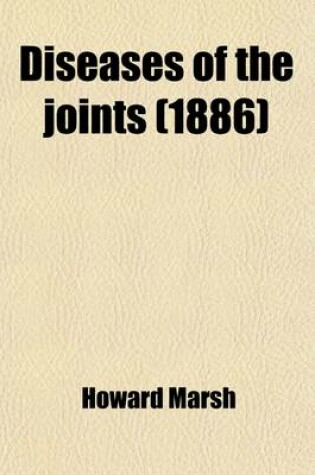 Cover of Diseases of the Joints