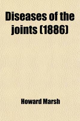 Book cover for Diseases of the Joints