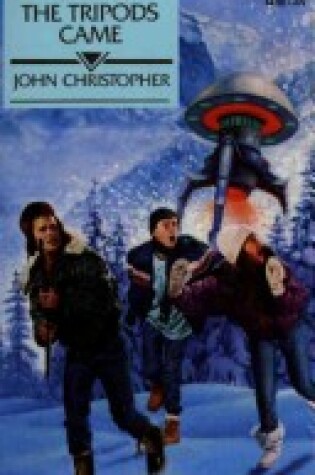 Cover of Christopher John : When the Tripods Came (Hbk)