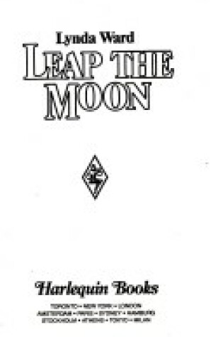 Cover of Leap The Moon