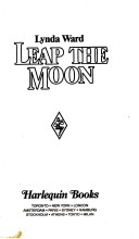 Book cover for Leap The Moon