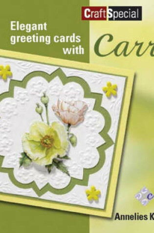 Cover of Elegant Greeting Cards with Carre