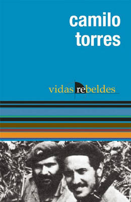 Book cover for Camilo Torres