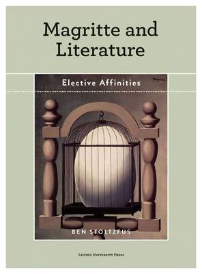 Book cover for Magritte and Literature