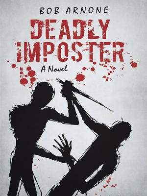 Book cover for Deadly Imposter