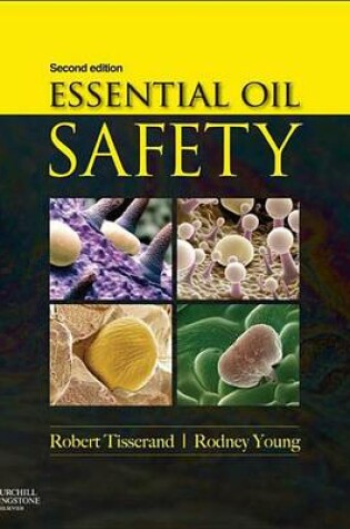 Cover of Essential Oil Safety