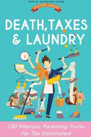 Cover of Death, Taxes & Laundry