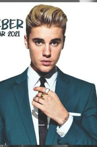 Cover of Bieber Calendar 2021