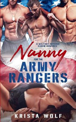 Book cover for Nanny for the Army Rangers