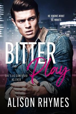 Book cover for Bitter Play