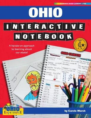 Book cover for Ohio Interactive Notebook