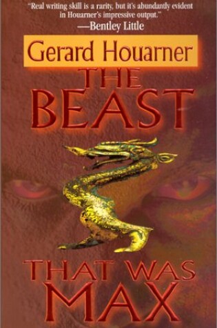 Cover of The Beast That Was Max