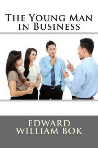 Cover of The Young Man in Business