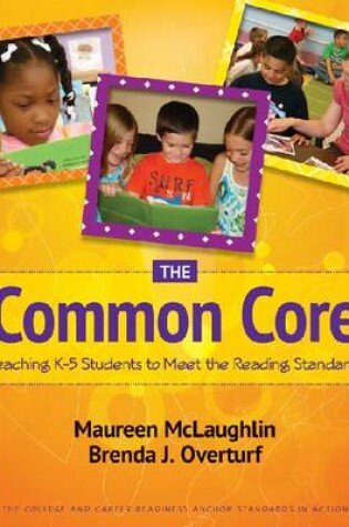 Cover of The Common Core