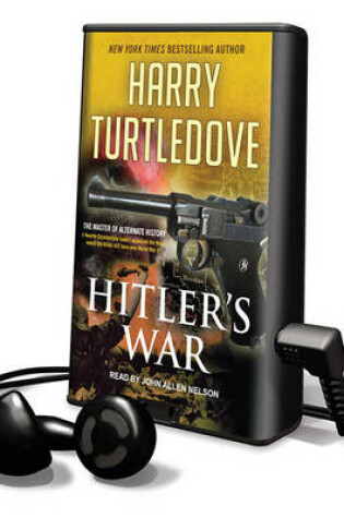 Cover of Hitler's War