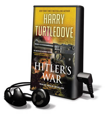 Book cover for Hitler's War