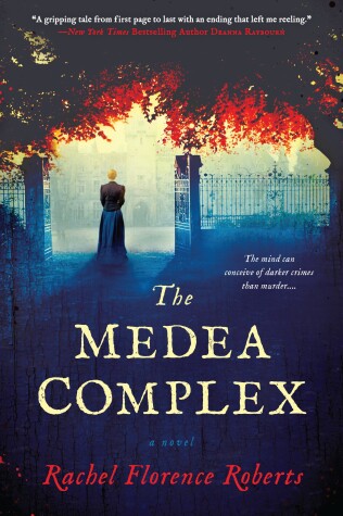 Book cover for The Medea Complex