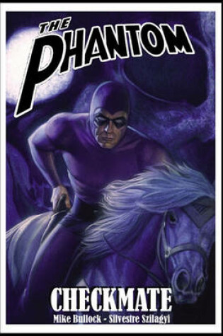 Cover of The Phantom: Checkmate