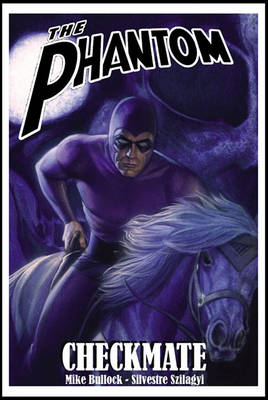 Book cover for The Phantom: Checkmate