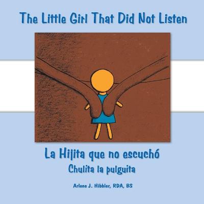 Book cover for The Little Girl That Did Not Listen