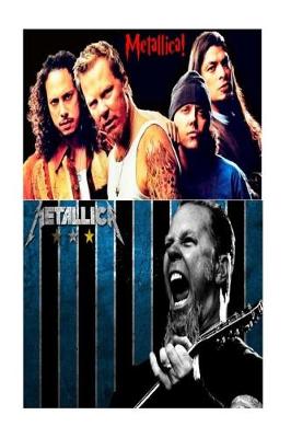 Book cover for Metallica!