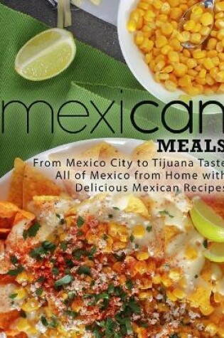 Cover of Mexican Meals