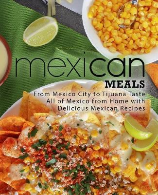 Book cover for Mexican Meals