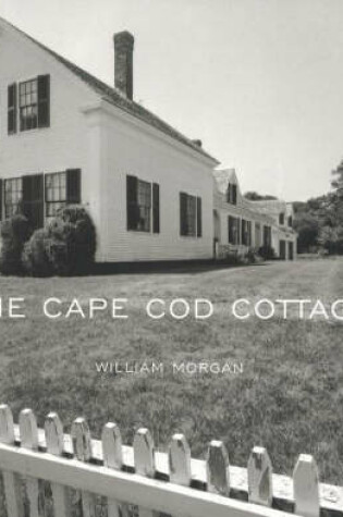 Cover of The Cape Cod Cottage