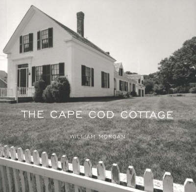 Book cover for The Cape Cod Cottage