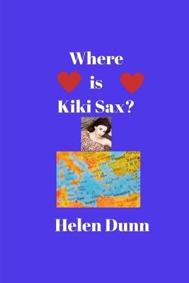 Book cover for Where is Kiki Sax?