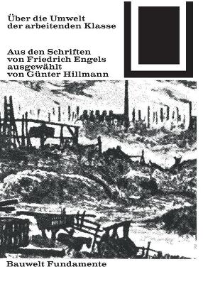 Cover of UEber die Umwelt der arbeitenden Klasse