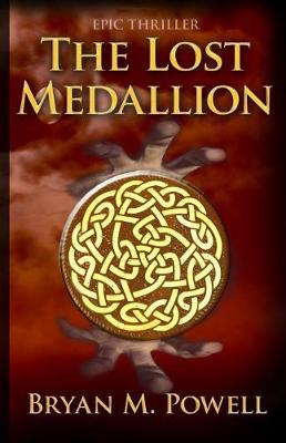 Book cover for The Lost Medallion