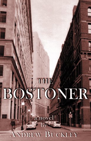 Book cover for The Bostoner
