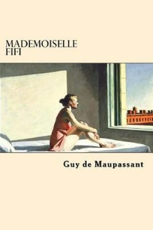 Cover of Mademoiselle Fifi (French Edition)