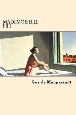 Book cover for Mademoiselle Fifi (French Edition)